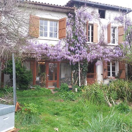 L'Estanquet Appartement Eauze Buitenkant foto