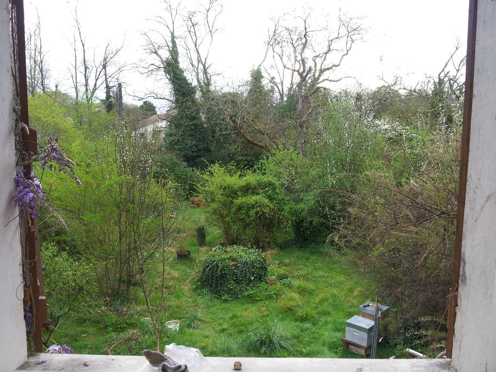 L'Estanquet Appartement Eauze Buitenkant foto